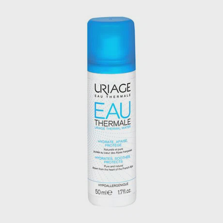 Xịt khoáng dưỡng ẩm cân bằng da Uriage (50ml)