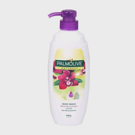Sữa tắm hương phong lan Palmolive (500g)