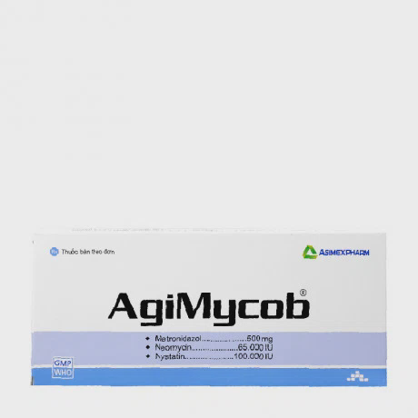 Agimycob (1vi x 10vien)