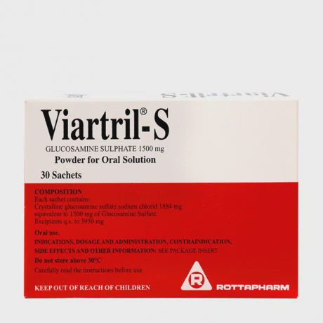 Viartril S 1500mg (30 Goi/Hop)