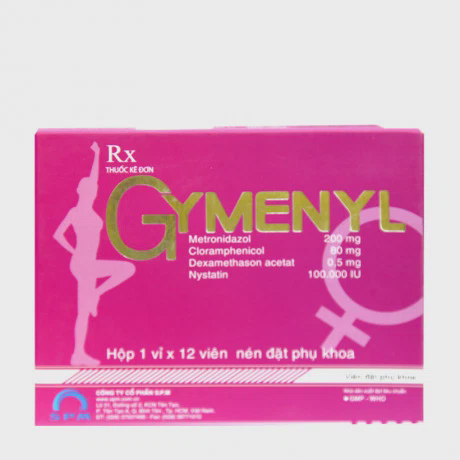 Gymenyl (1 vỉ x 12 viên/hộp)