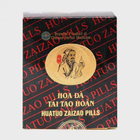 Hoa da tai tao hoan 80g (Hop 10 goi x 50 vien)