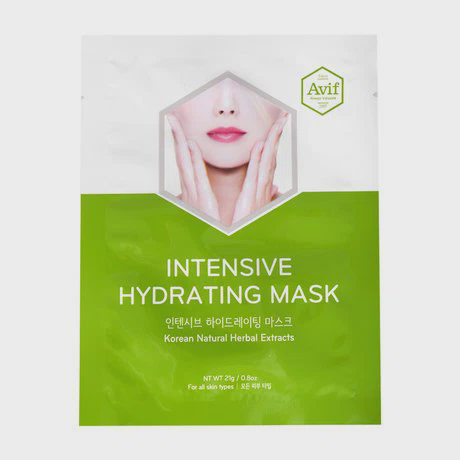 Mặt nạ dưỡng ẩm da Avif Intensive Hydrating Mask (21g)