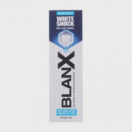 Kem đánh răng trắng sáng tức thì Blanx Instant White (75ml)