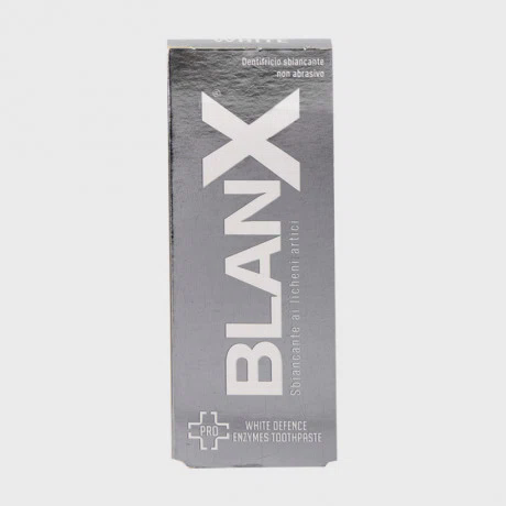 Kem đánh răng làm sạch và trắng răng Blanx Pro Pure White (25ml)