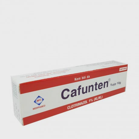 Cafunten (Tuyp 10g)