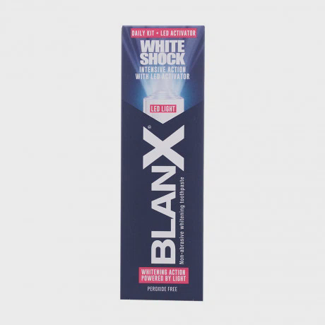 Blanx KDR Trang Sang Va Bao Ve 50ml + Den Led GA1316100