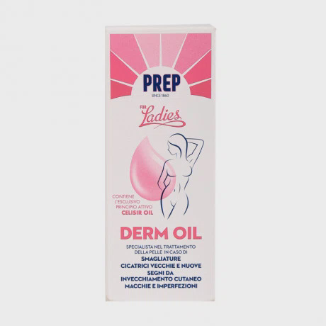 Dầu dưỡng ẩm trắng da cho nữ Prep Derm Oil (50ml)