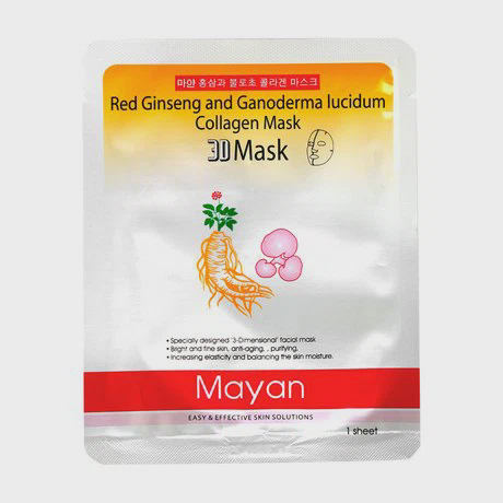 Mayan Mat Na Hong Sam Linh Chi 25ml