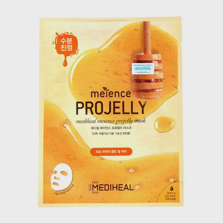 Mặt nạ gel mật ong dưỡng da mịn màng Mediheal Meience Projelly (25ml)