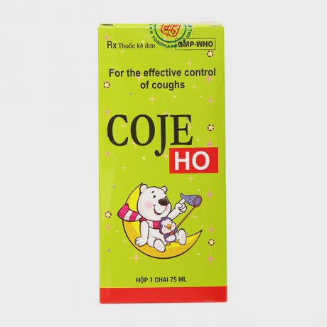 Coje Ho (Chai 75ml)