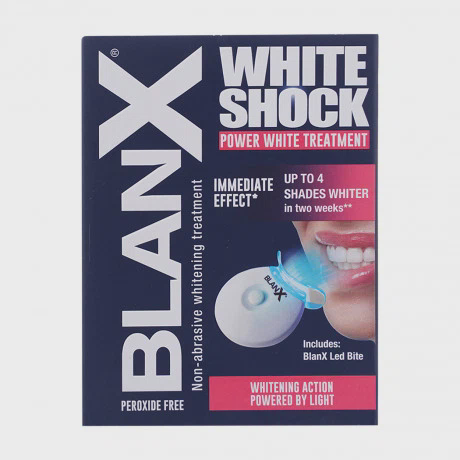 Blanx KDR Sang Bong Va Chac Khoe 50ml + Den Led GA1327900