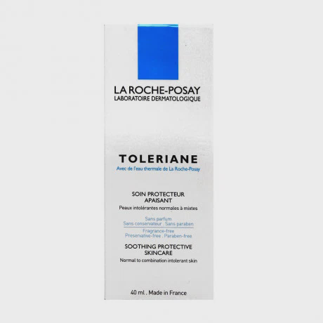 Kem dưỡng giúp làm dịu và bảo vệ cho da quá nhạy cảm La Roche-Posay Toleriane (40ml)