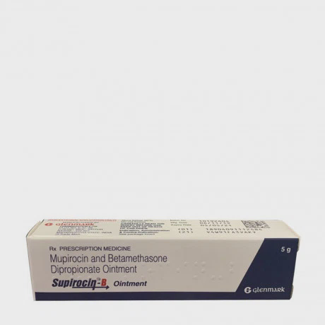 Supirocin B Ointment (Tuýp 5g)
