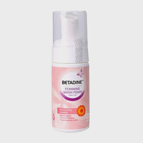 Betadine Bot DDVS Duong Am Calendula 100ml