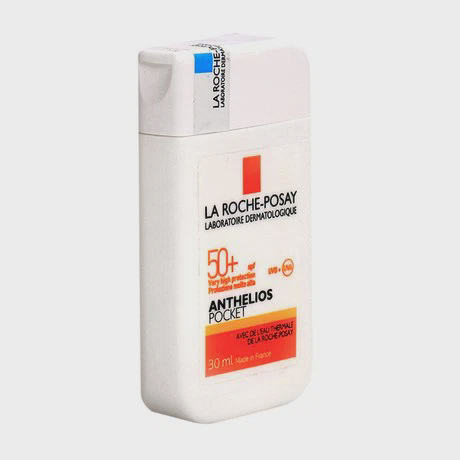 Kem chống nắng dành cho da nhạy cảm và dễ kích ứng với ánh nắng La Roche-Posay Anthelios Pocket SPF50+ (30ml)
