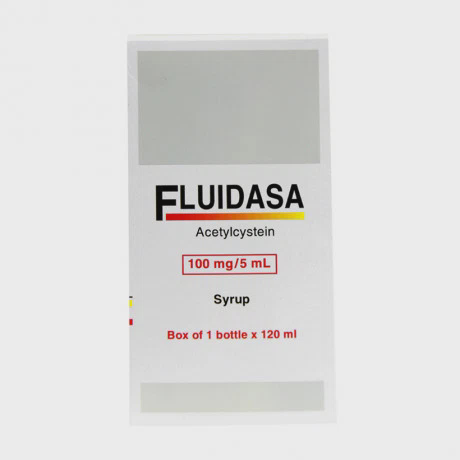 Fluidasa 100mg/5ml (Chai 120ml)