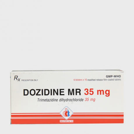 Dozidine MR 35mg (6Vi x 10Vien)