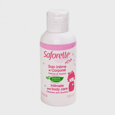 Gel vệ sinh Saforelle Miss (Chai 100ml)