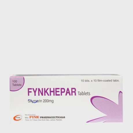 Fynkhepar 200mg (10Vi x 10Vien)