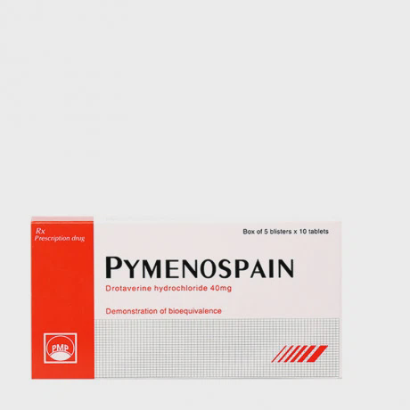 Pymenospain 40mg ( 5 Vi x 10 Vien)
