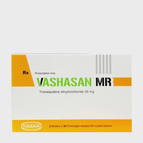 Vashasan MR 35mg (3 Vi x 30 Vien)