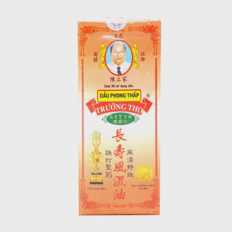 Dầu phong thấp Trường Thọ (20ml)