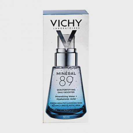 Vichy Tinh Chat Khoang Co Dac Mineral 89 (30Ml)