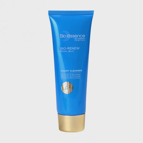 Sữa rửa mặt dưỡng da tươi trẻ dành cho da dầu Bio Essence Bio-Renew (100g)