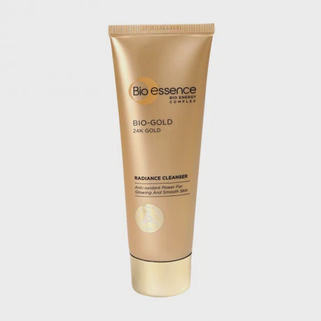 Sữa rửa mặt ngăn ngừa lão hóa chiết xuất vàng 24K Bio Essence Bio-Gold (100g)