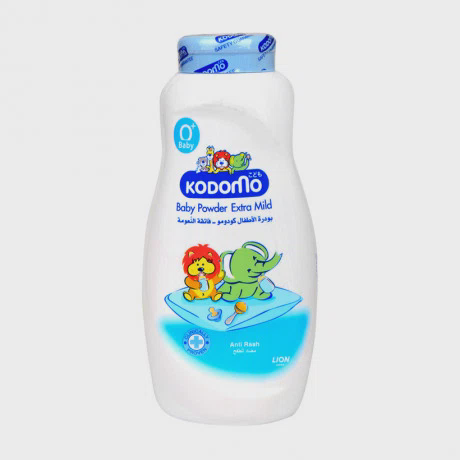 Phấn trẻ em Kodomo Extra Mild (200g)