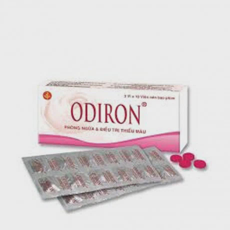 Odiron (3 Vỉ x 10 Viên)