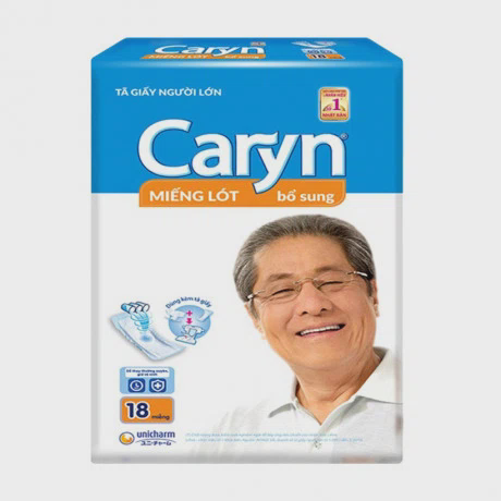 Caryn Mieng Lot Bo Sung 18M