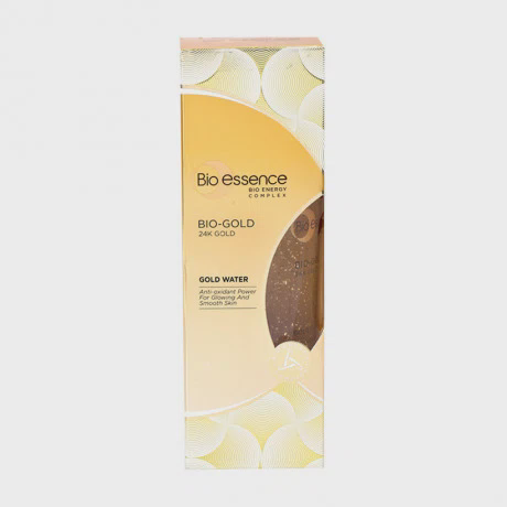 Nước dưỡng ngăn ngừa lão hóa chiết xuất vàng 24K Bio Essence Bio-Gold Water (150ml)