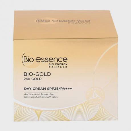 Kem dưỡng ngăn ngừa lão hóa ban ngày chiết xuất vàng 24k Bio Essence Bio-Gold Day Cream (40g)