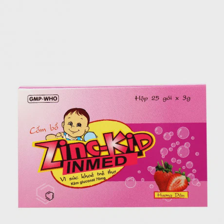 Zinc-Kid (Hop/25goi)