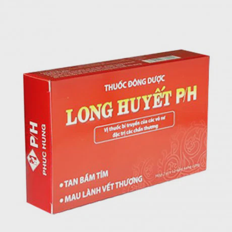 Long Huyết P/H (THAY BANG  P13238)(48 viên)