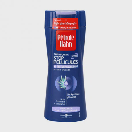 Dầu gội ngăn gàu chống ngứa cho nam Pétrole Hahn (250ml)