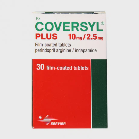 Coversyl Plus 10/2.5mg Lọ 30V