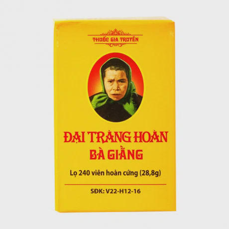 Dai Trang Hoan Ba Giang (Hop 240v)