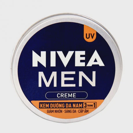 Kem dưỡng da 3 trong 1 cho nam Nivea Men Creme (30ml)