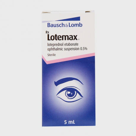 Lotemax 0.5% 5ml