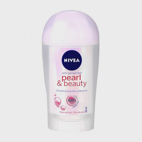Sáp ngăn mùi ngọc trai đẹp quyến rũ Nivea (40ml)