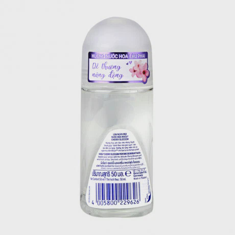 Lăn khử mùi hương hoa hồng Nivea (50ml)
