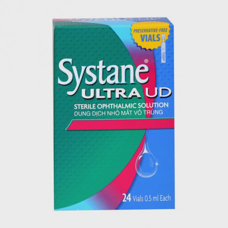 Systane Ultra UD (Hộp 24 ống x 0.5ml)