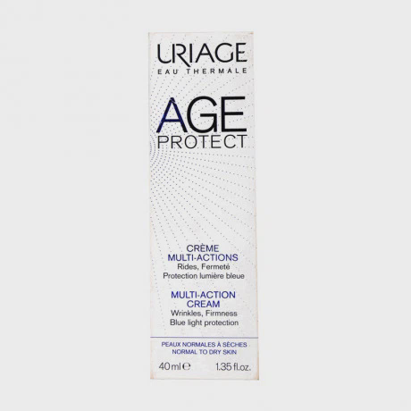 Kem dưỡng URIAGE Age Protect Multi-Action Cream dành cho da thường và da khô (Chai 40ml)