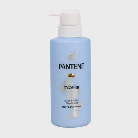 Dầu xả làm sạch sâu chiết xuất tảo biển Pantene Micellar (300ml)