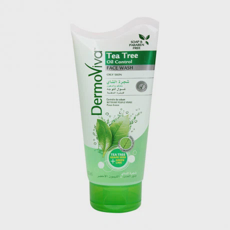 Sữa rửa mặt kiểm soát dầu Dermoviva Oil Control Face Wash (150ml)