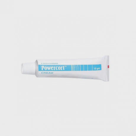 Powercort cream (Hộp 1 tuýp 15g)