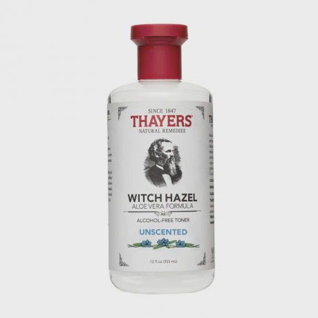 Thayers Nuoc Hoa Hong Khong Con Khong Mui 355ml